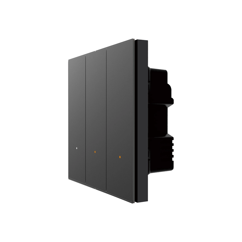 Hannochs Prestige Smart 3 Gang Switch