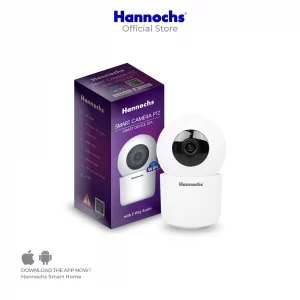 Smart Camera PTZ Hannochs Smart Device-03