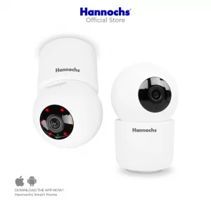 Smart Camera PTZ Hannochs Smart Device-03 - Gambar 3