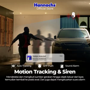 Smart Camera PTZ Hannochs Smart Device-03 - Gambar 9