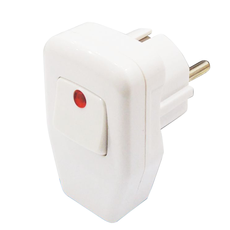 Plug with Switch Indicator HS 281A