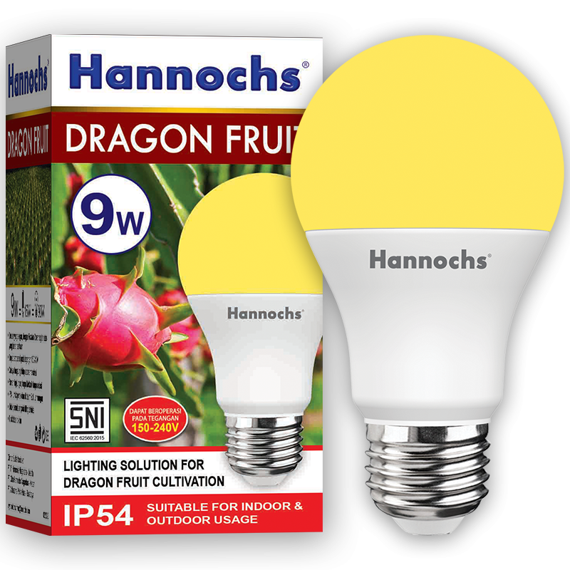 LED Bulb <b>Dragon Fruit</b>