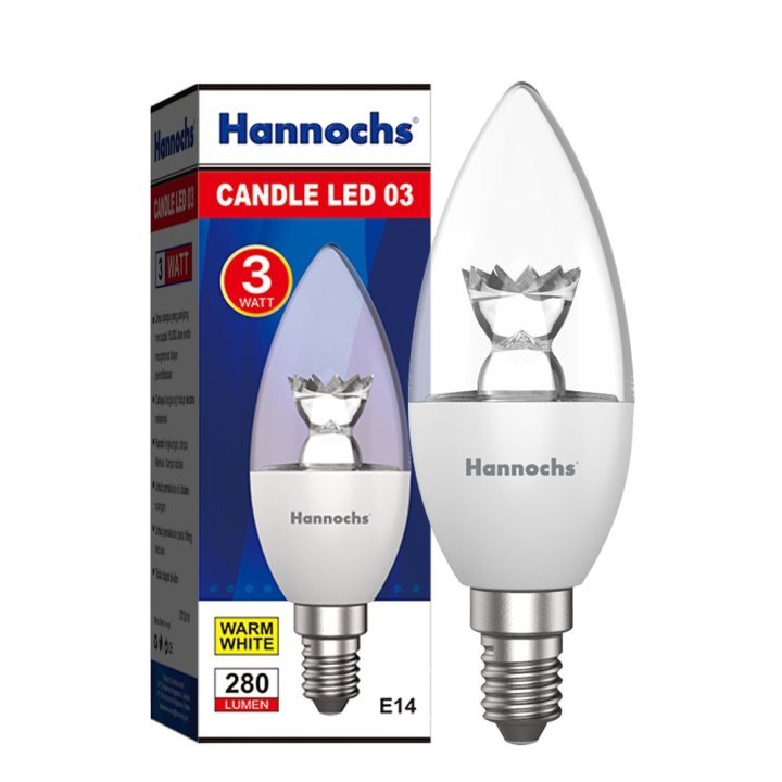 Hannochs LED Candle 03