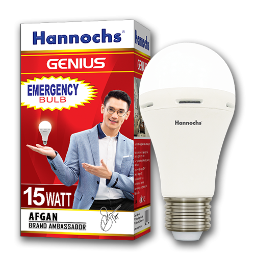 Hannochs_LED_Bulb_Genius-15watt_Main-Image