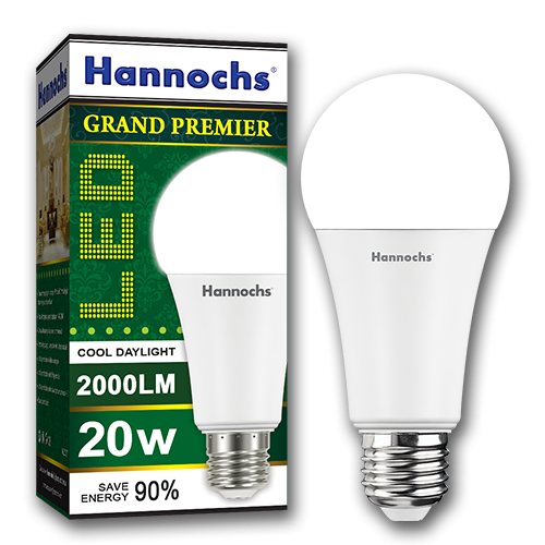 Hannochs_LED_Bulb_Grand-Premier-20-watt_Main-Image