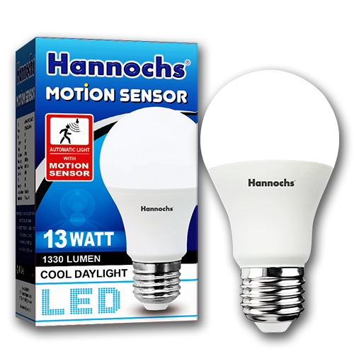Hannochs_LED_Bulb_Motion-Sensor_13-watt_Bulb
