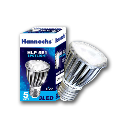 Hannochs_LED_Spotlight_HLP_5E1_Bulb