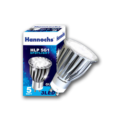 Hannochs_LED_Spotlight_HLP_5G1_Bulb