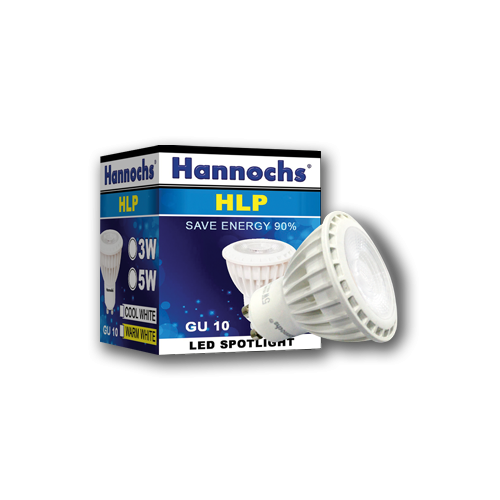 Hannochs_LED_Spotlight_HLP_GU-10_Bulb