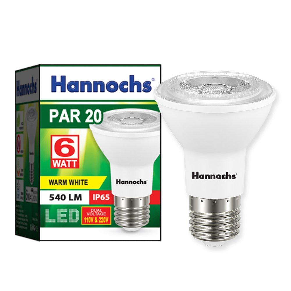 Hannochs PAR LED 