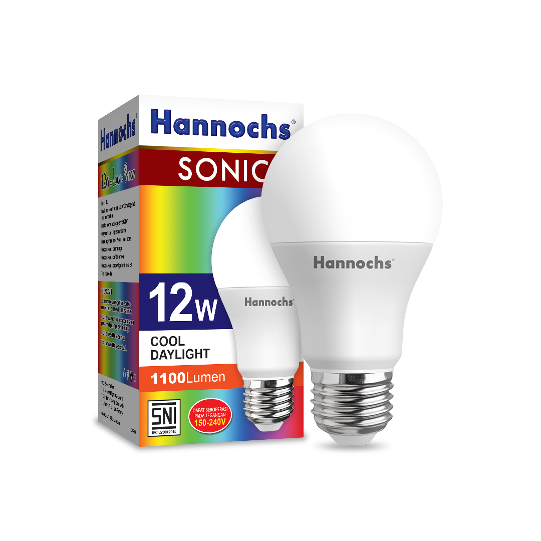 LED Bulb <b>Sonic</b>