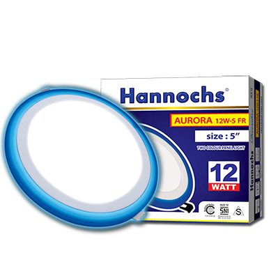 Hannochs led decorative