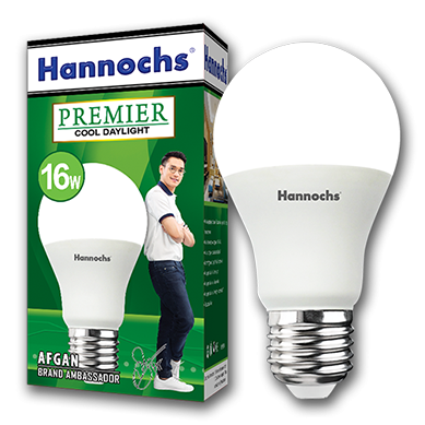 Hannochs LED bulb Premier 16 watt