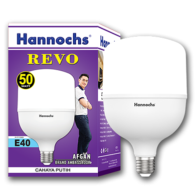 Hannochs LED capsule bulb revo 50 watt