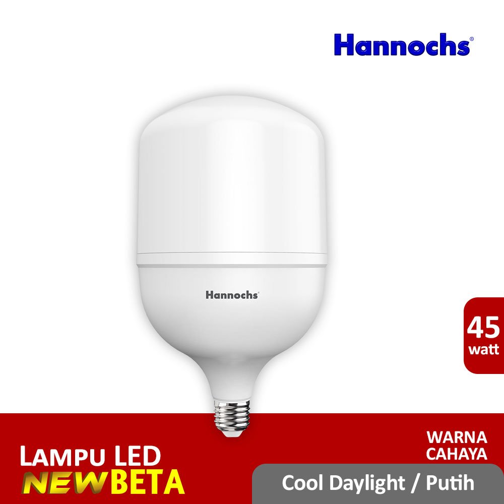Hannochs LED Capsule Bulb New Beta CDL Cooldaylight 45 warr