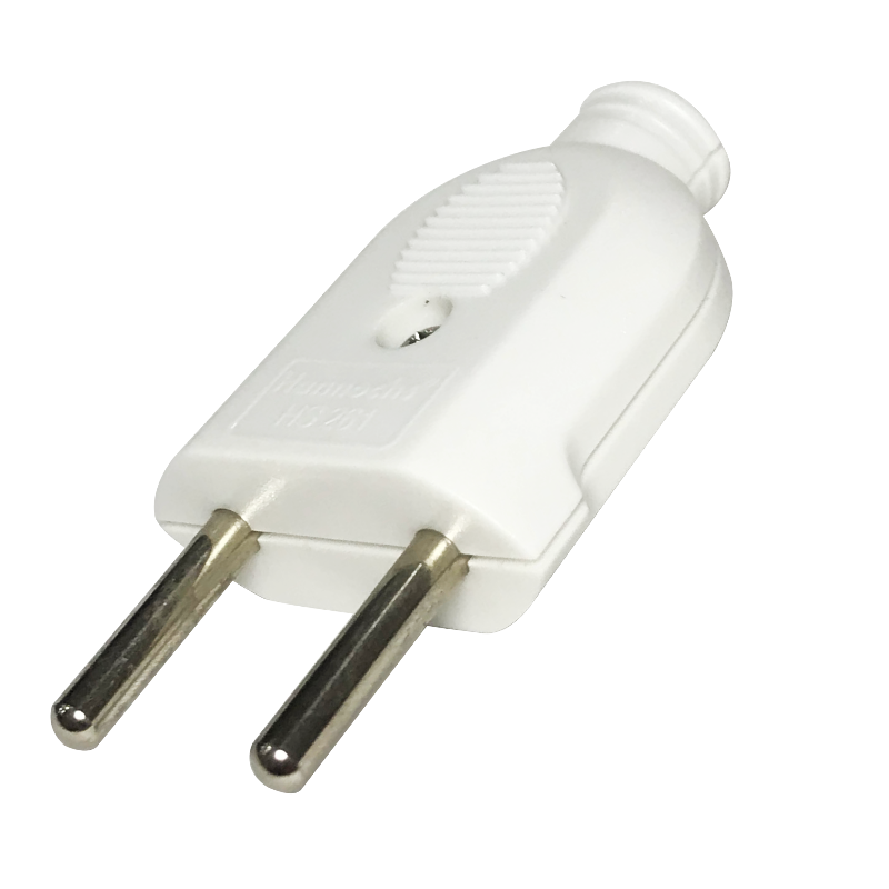 Hannochs electric male plug HS 261A