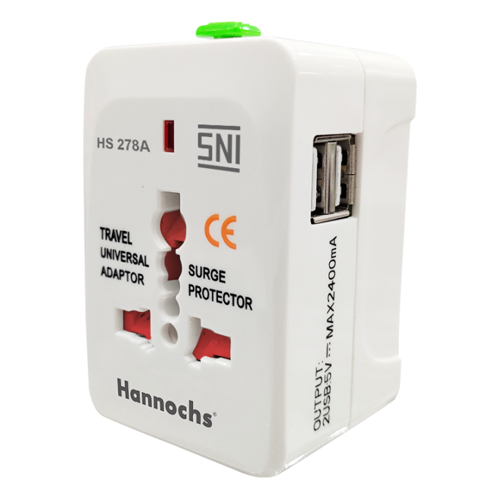 Hannochs electric socket HS 278A