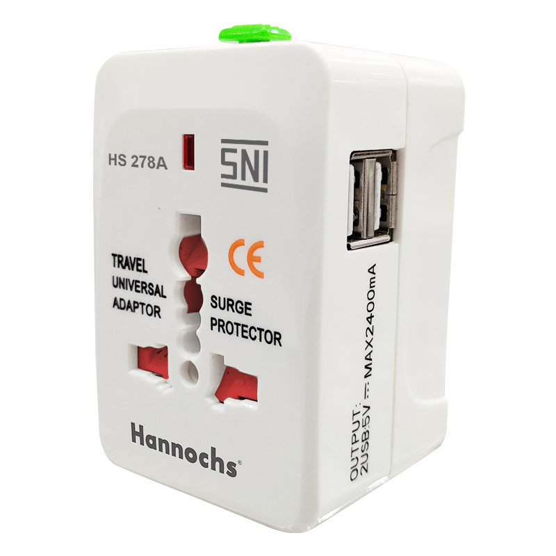 Hannochs electric socket HS 278A