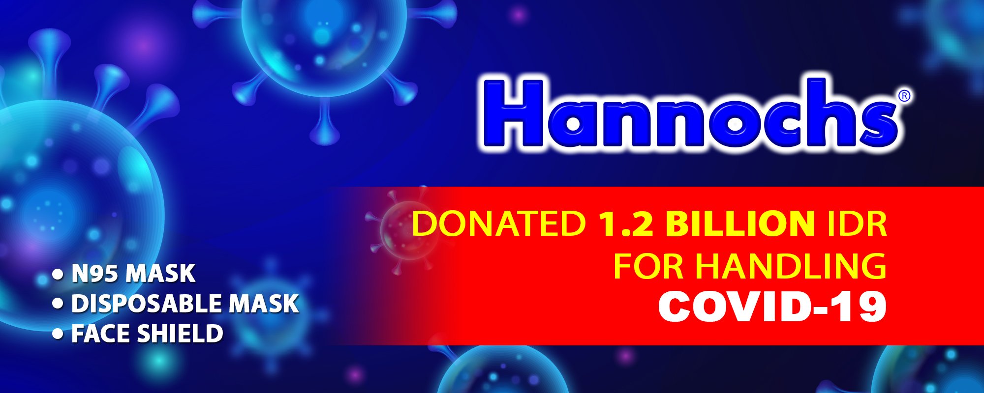 Hannochs Donate Desktop