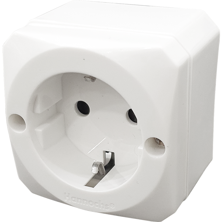 Hannochs electric socket HS 16 OB