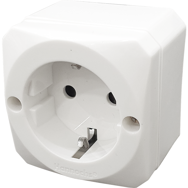 Hannochs electric socket HS 16 OB