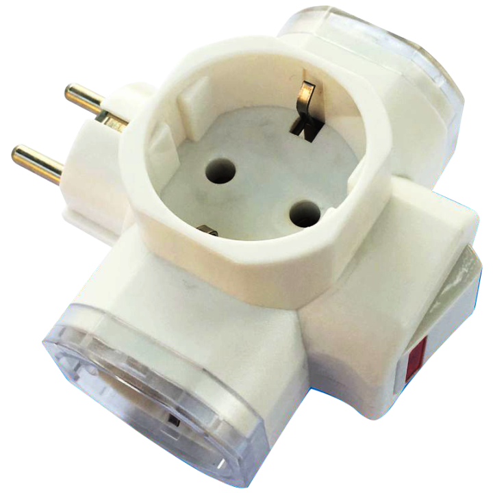 Hannochs electric multiplug HS 276A