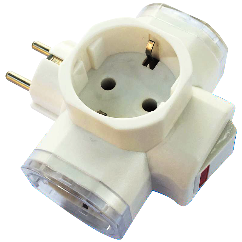 Hannochs electric multiplug HS 276A