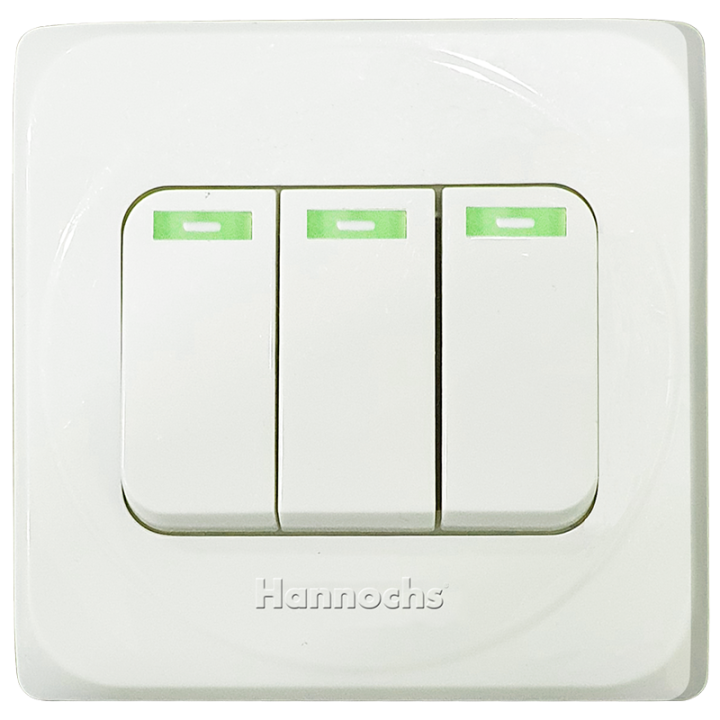 Hannochs HS 31 IB