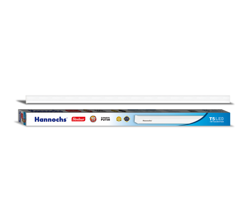 Hannochs LED Slimliner T5