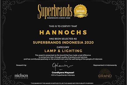 Superbrands Award 2020