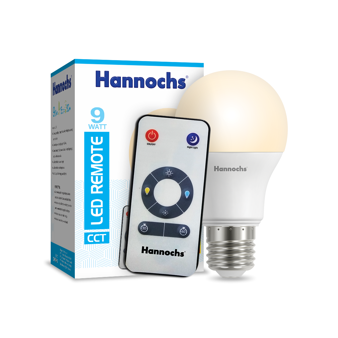 Hannochs Enlightening Your World