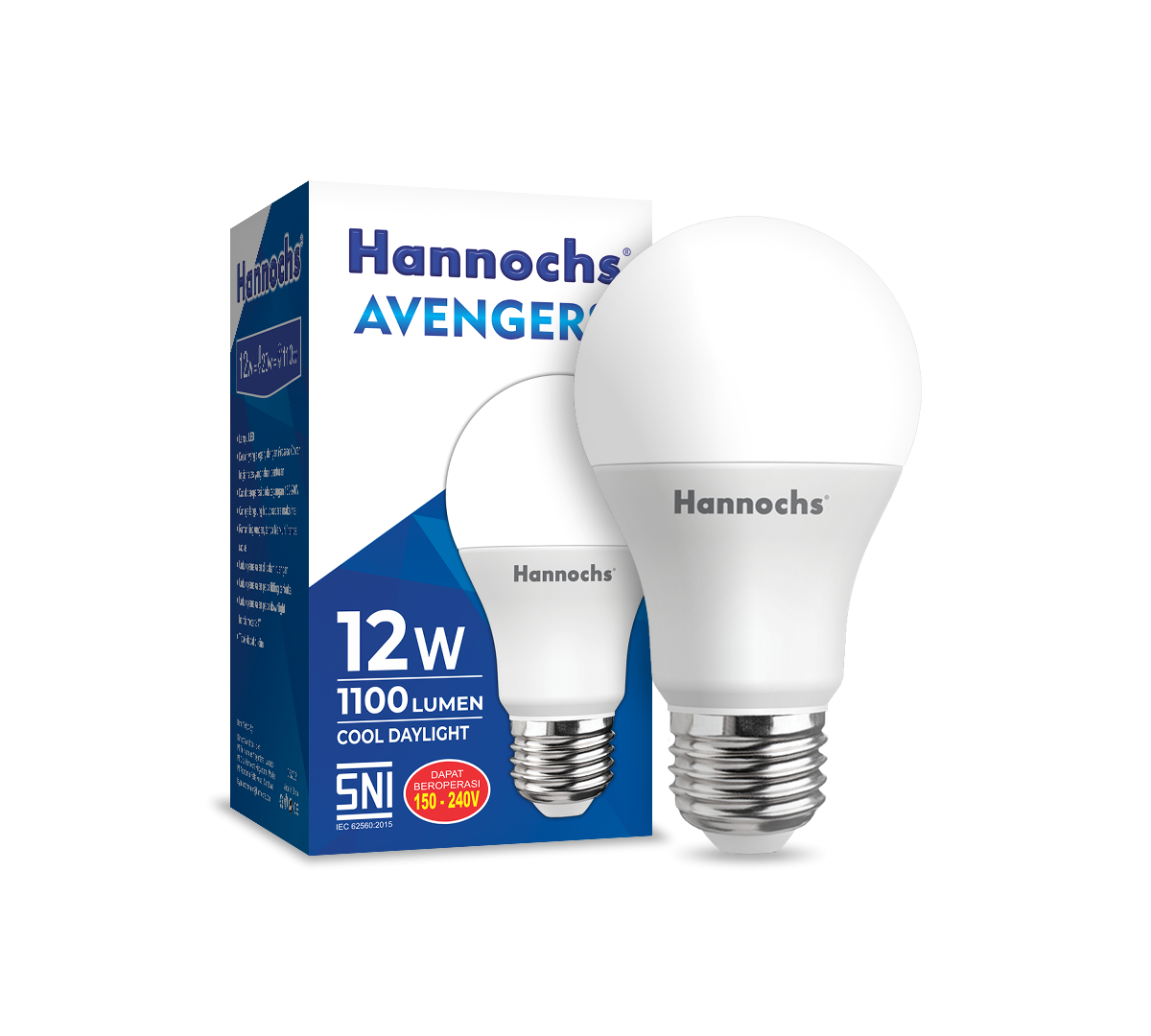 LED Bulb Avengers
