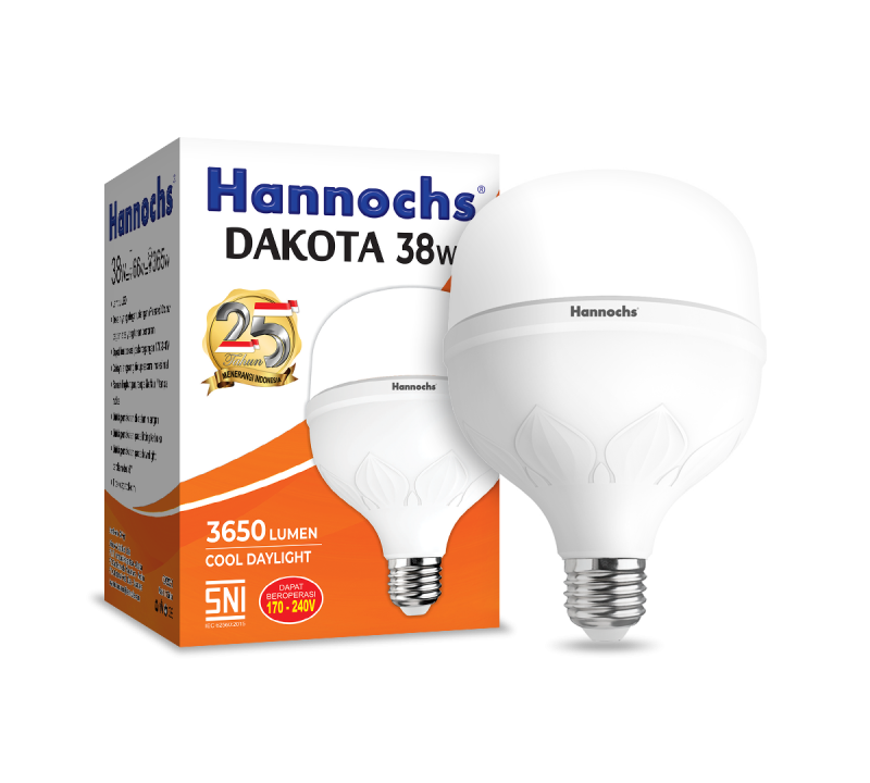 Hannochs LED Dakota