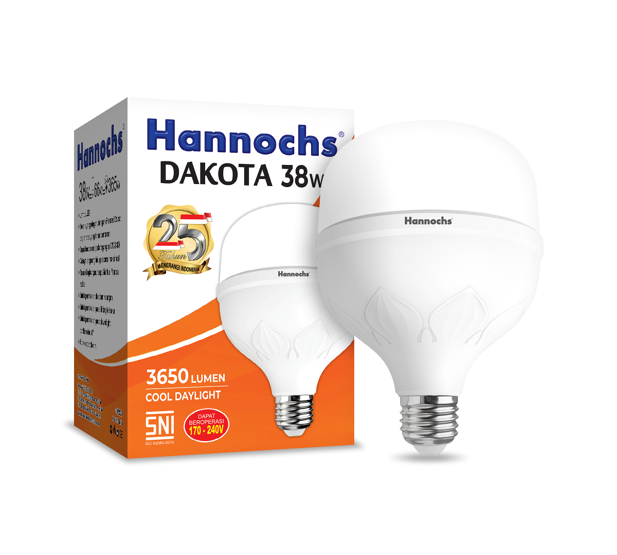 Hannochs LED Dakota
