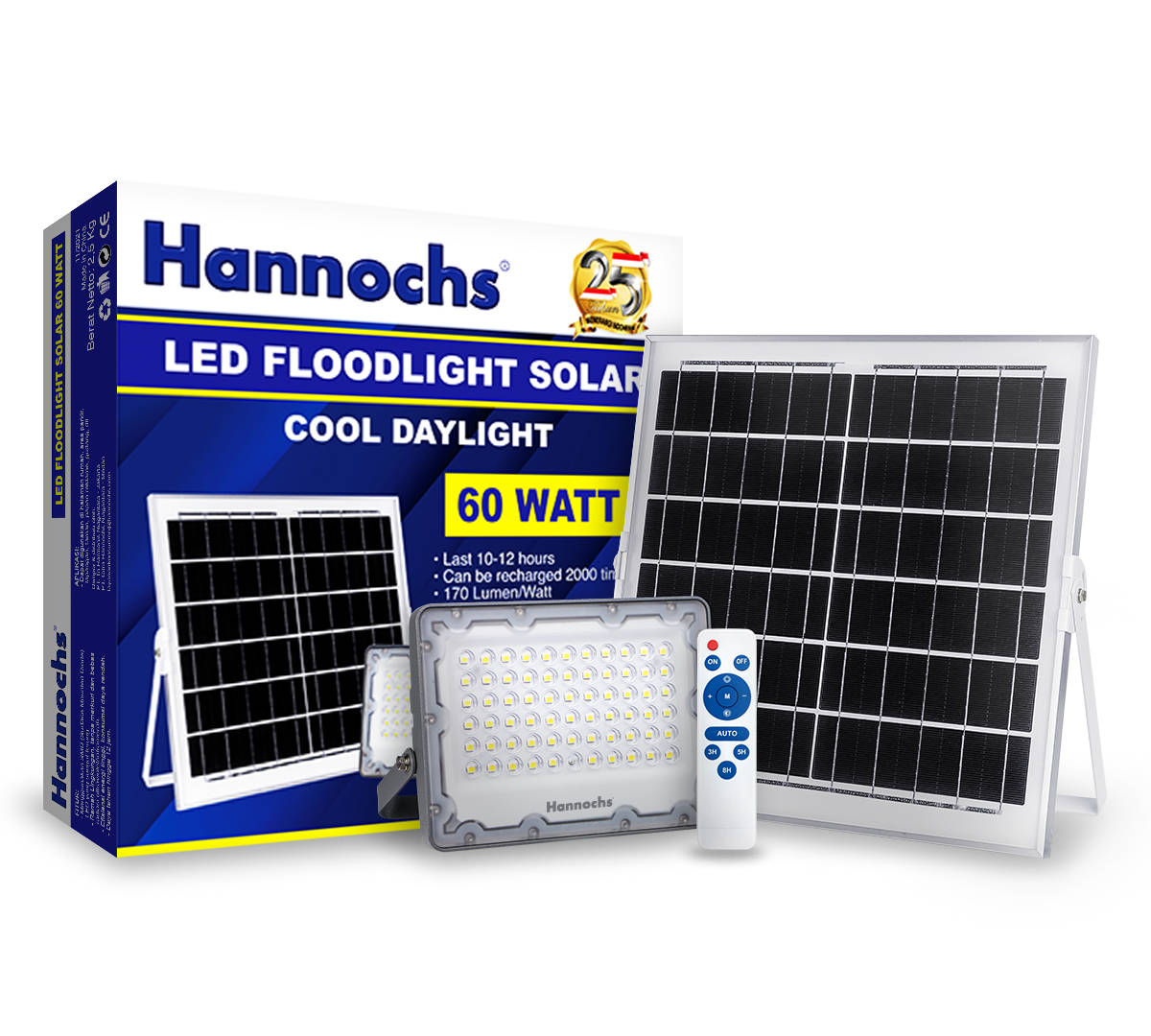 LED Floodlight Solar